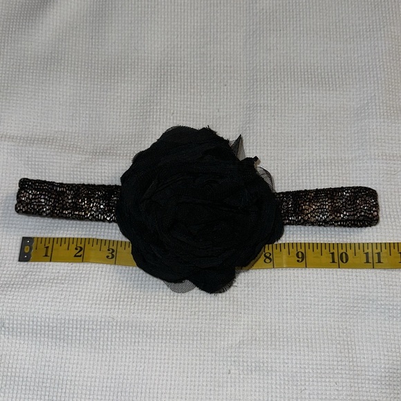 Woman’s Lace Flower strech Belt - Picture 7 of 7